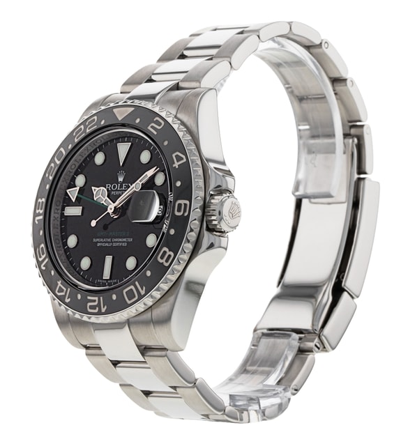 Rolex GMT Master II 116710 LN Image 2
